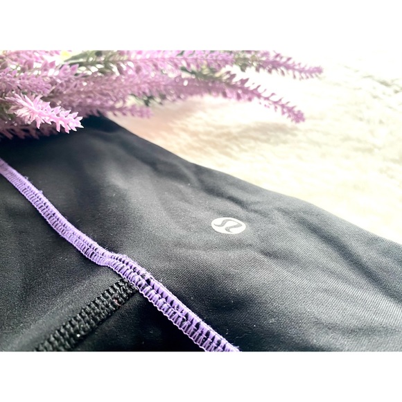 Lululemon Ignite Crop - Picture 3 of 3